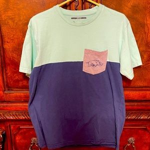 Unisex pocketed HOGS tee